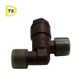Excellent Quality Fitting Exhaust Valves Marine Product Bronze Globe Valve With Internal Thread